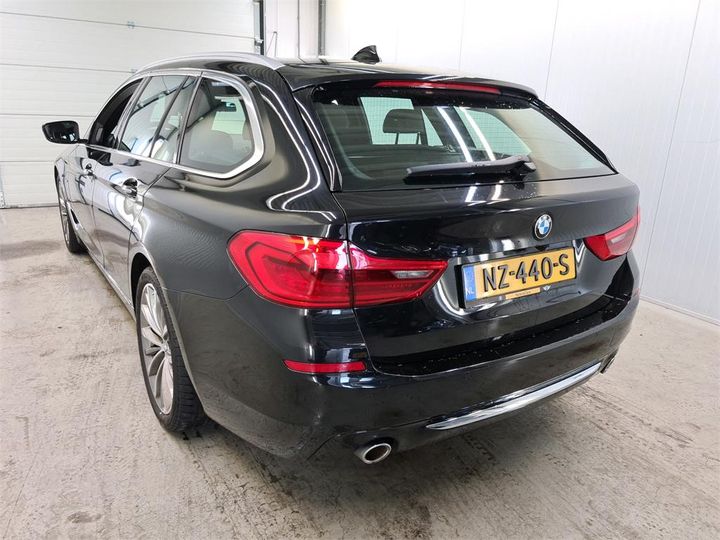 Photo 3 VIN: WBAJM71040G636537 - BMW 520 