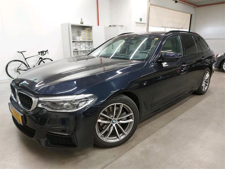 Photo 0 VIN: WBAJM71040G953332 - BMW 5 TOURING 