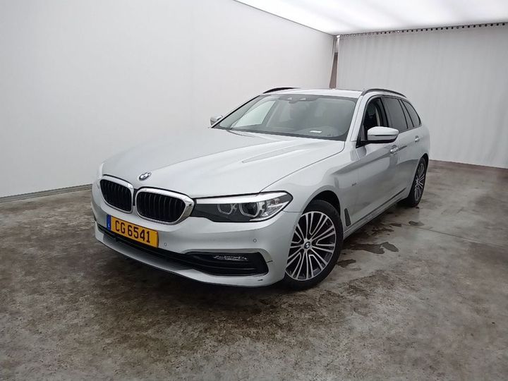 Photo 0 VIN: WBAJM71040G955730 - BMW 5-SRIE TOURING &#3917 