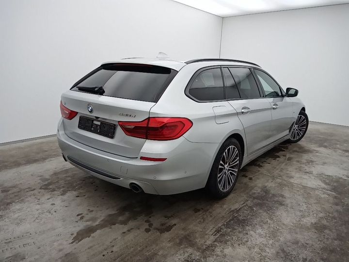 Photo 2 VIN: WBAJM71040G955730 - BMW 5-SRIE TOURING &#3917 