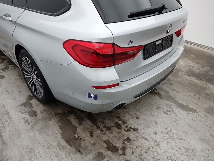 Photo 22 VIN: WBAJM71040G955730 - BMW 5-SRIE TOURING &#3917 