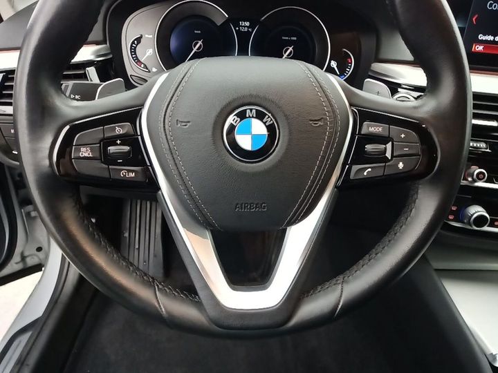 Photo 17 VIN: WBAJM71040G955730 - BMW 5-SRIE TOURING &#3917 