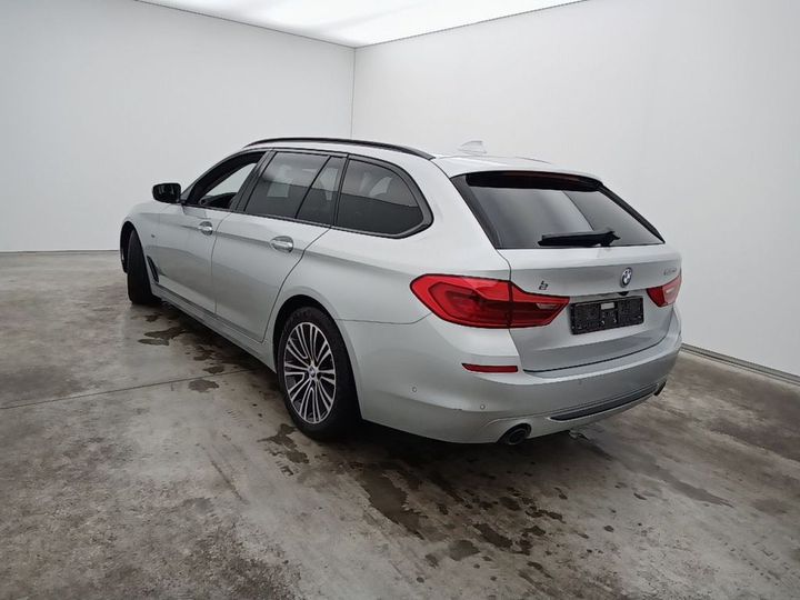 Photo 7 VIN: WBAJM71040G955730 - BMW 5-SRIE TOURING &#3917 