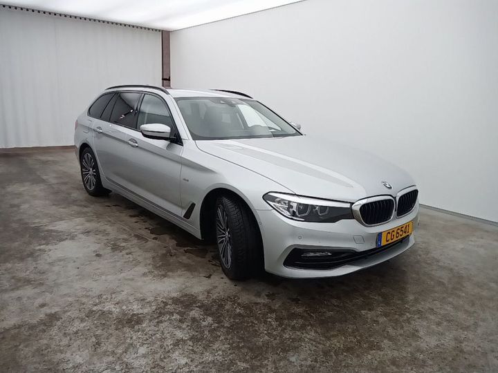 Photo 8 VIN: WBAJM71040G955730 - BMW 5-SRIE TOURING &#3917 