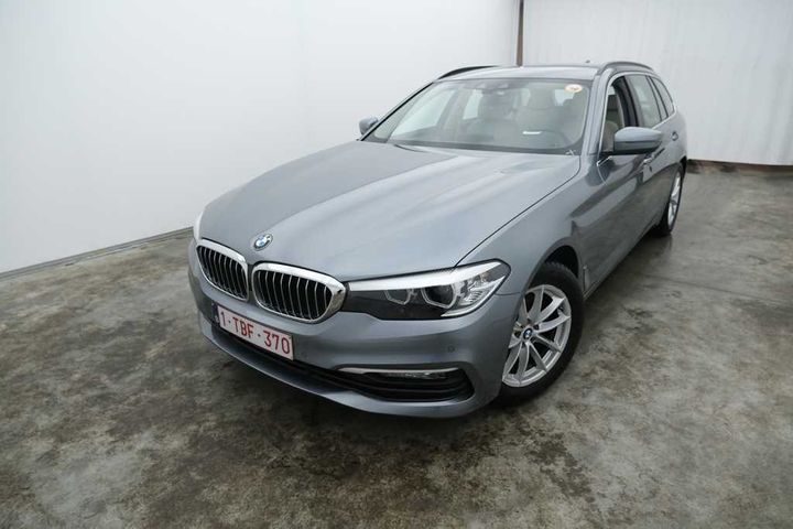 Photo 1 VIN: WBAJM71040G955887 - BMW 5-SERIE TOURING &#3917 