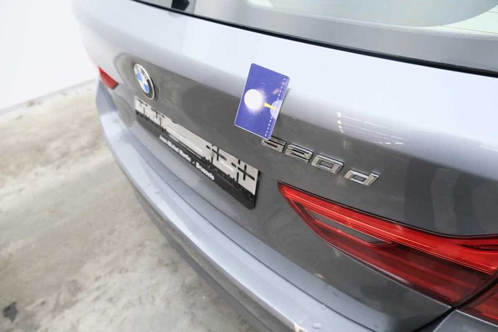 Photo 18 VIN: WBAJM71040G955887 - BMW 5-SERIE TOURING &#3917 