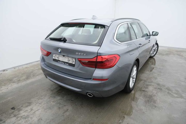 Photo 2 VIN: WBAJM71040G955887 - BMW 5-SERIE TOURING &#3917 