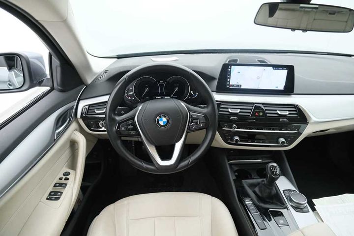 Photo 9 VIN: WBAJM71040G955887 - BMW 5-SERIE TOURING &#3917 