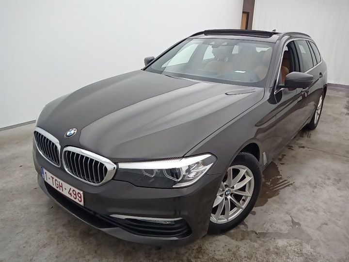 Photo 1 VIN: WBAJM71040G956876 - BMW 5-SERIE TOURING &#3917 