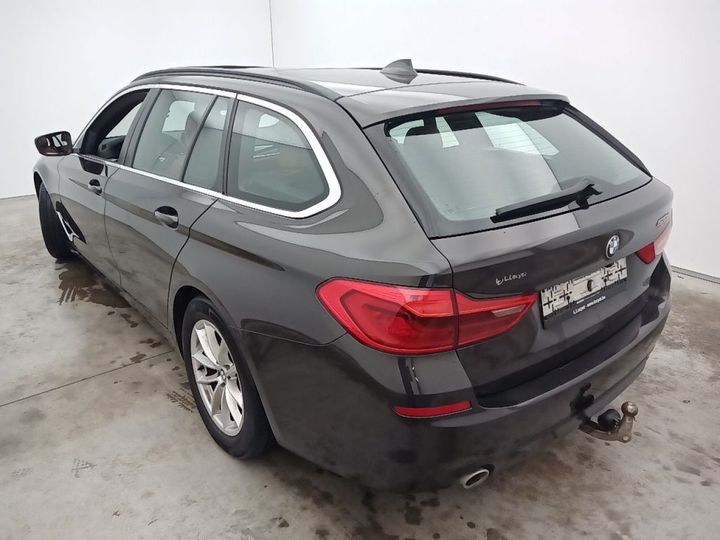 Photo 7 VIN: WBAJM71040G956876 - BMW 5-SERIE TOURING &#3917 