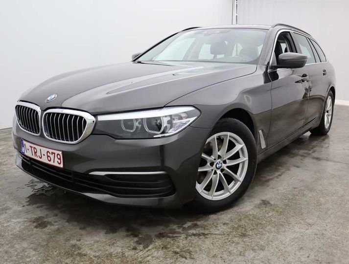 Photo 1 VIN: WBAJM71040G958028 - BMW 5-SERIE TOURING &#3917 