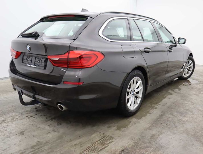 Photo 2 VIN: WBAJM71040G958028 - BMW 5-SERIE TOURING &#3917 