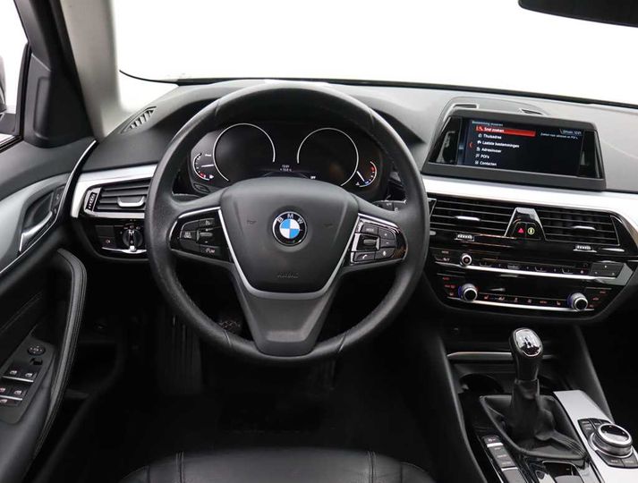 Photo 9 VIN: WBAJM71040G958028 - BMW 5-SERIE TOURING &#3917 