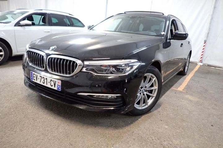 Photo 1 VIN: WBAJM71040G958269 - BMW SERIE 5 TOURING 