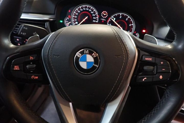 Photo 15 VIN: WBAJM71040G958269 - BMW SERIE 5 TOURING 