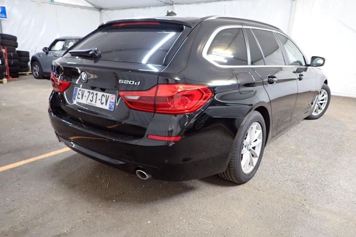 Photo 2 VIN: WBAJM71040G958269 - BMW SERIE 5 TOURING 