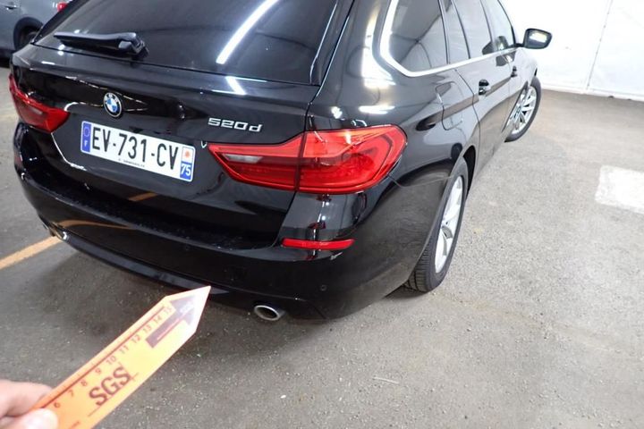 Photo 31 VIN: WBAJM71040G958269 - BMW SERIE 5 TOURING 