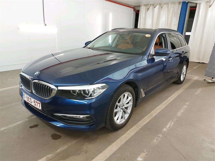 Photo 1 VIN: WBAJM71040G958935 - BMW 5 REEKS TOURING 