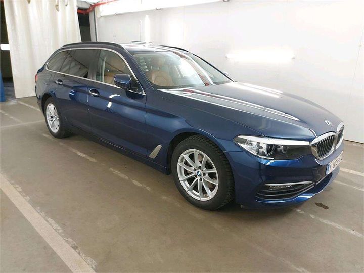 Photo 2 VIN: WBAJM71040G958935 - BMW 5 REEKS TOURING 