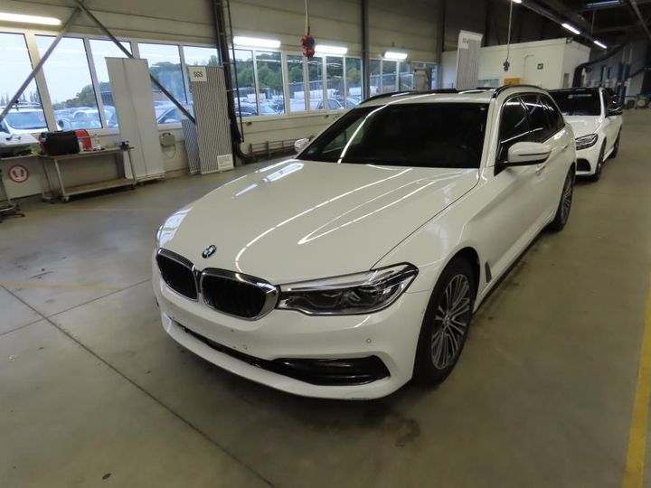 Photo 1 VIN: WBAJM71040G961320 - BMW 5 TOURING 