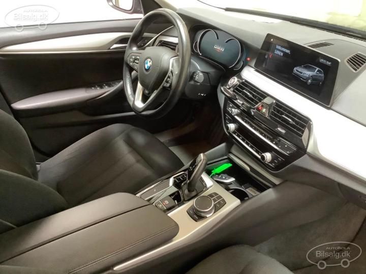 Photo 4 VIN: WBAJM7104JB069681 - BMW 5 SERIES TOURING 