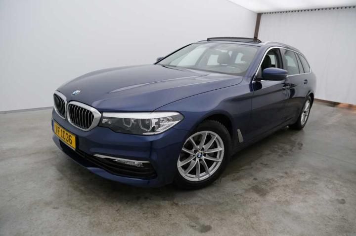 Photo 1 VIN: WBAJM71050B054749 - BMW 5-SRIE TOURING &#3917 