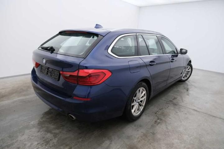 Photo 2 VIN: WBAJM71050B054749 - BMW 5-SRIE TOURING &#3917 