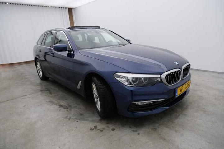 Photo 8 VIN: WBAJM71050B054749 - BMW 5-SRIE TOURING &#3917 