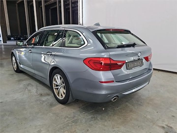 Photo 3 VIN: WBAJM71050B054850 - BMW 5 TOURING DIESEL - 2017 