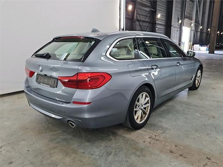 Photo 4 VIN: WBAJM71050B054850 - BMW 5 TOURING DIESEL - 2017 