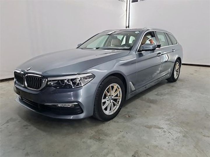 Photo 1 VIN: WBAJM71050B054850 - BMW 5 TOURING DIESEL - 2017 