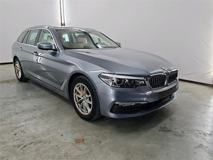 Photo 2 VIN: WBAJM71050B054850 - BMW 5 TOURING DIESEL - 2017 