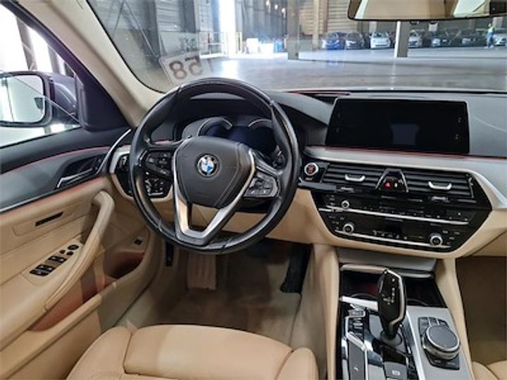 Photo 8 VIN: WBAJM71050B054850 - BMW 5 TOURING DIESEL - 2017 