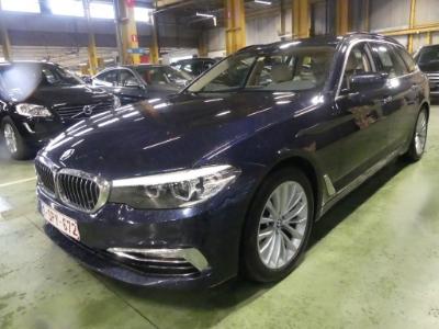 Photo 1 VIN: WBAJM71050B055044 - BMW 5 TOURING DIESEL - 2017 