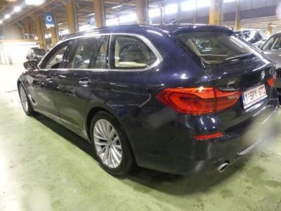 Photo 3 VIN: WBAJM71050B055044 - BMW 5 TOURING DIESEL - 2017 