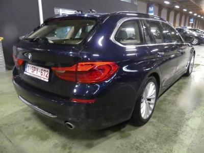 Photo 4 VIN: WBAJM71050B055044 - BMW 5 TOURING DIESEL - 2017 