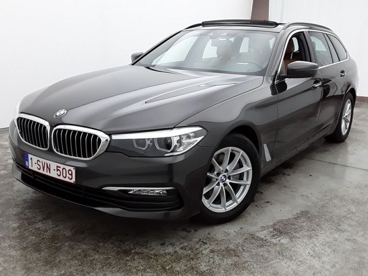 Photo 1 VIN: WBAJM71050B055335 - BMW 5-SERIE TOURING &#3917 