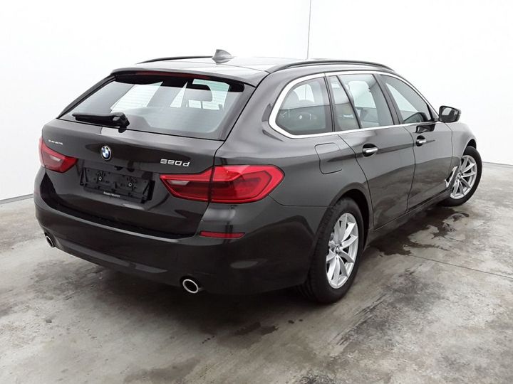 Photo 2 VIN: WBAJM71050B055335 - BMW 5-SERIE TOURING &#3917 