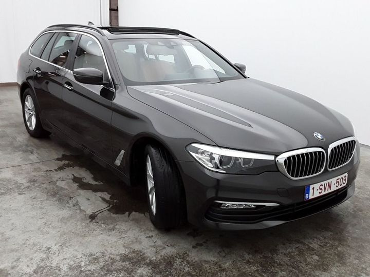 Photo 8 VIN: WBAJM71050B055335 - BMW 5-SERIE TOURING &#3917 