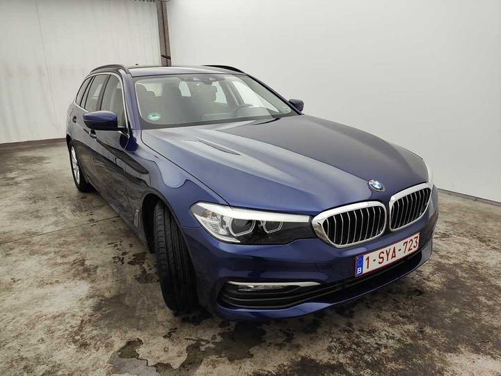 Photo 8 VIN: WBAJM71050B055593 - BMW 5-SERIE TOURING &#3917 