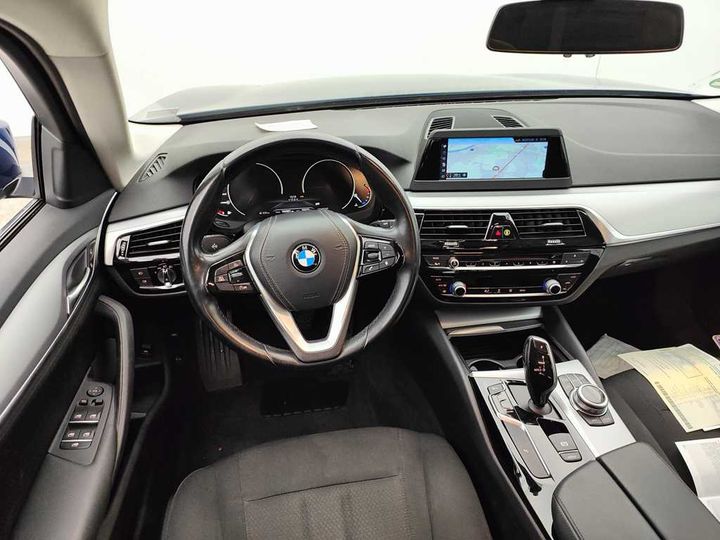 Photo 9 VIN: WBAJM71050B055593 - BMW 5-SERIE TOURING &#3917 