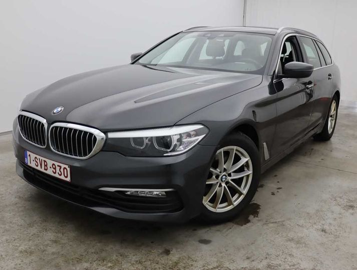 Photo 1 VIN: WBAJM71050B056338 - BMW 5-SERIE TOURING &#3917 