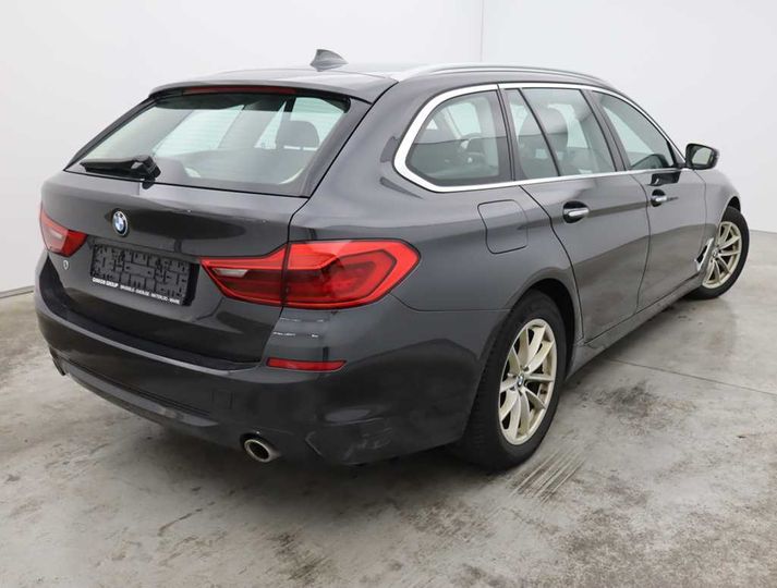 Photo 2 VIN: WBAJM71050B056338 - BMW 5-SERIE TOURING &#3917 