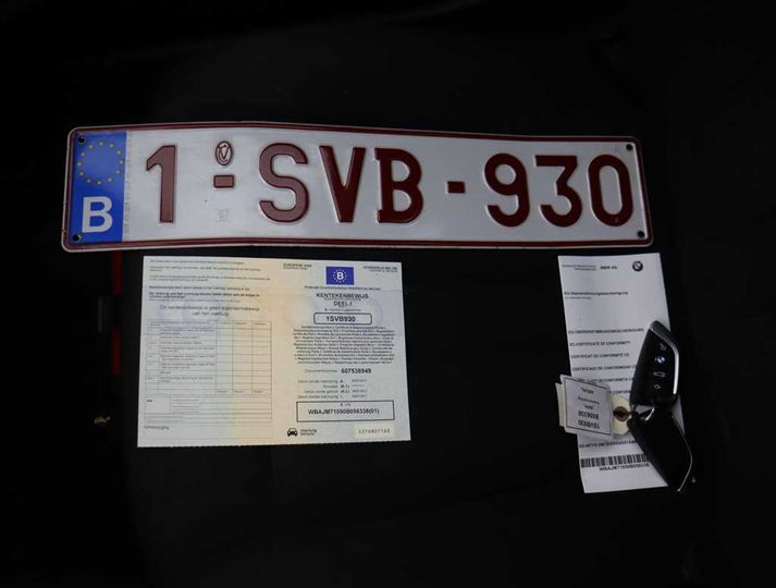 Photo 4 VIN: WBAJM71050B056338 - BMW 5-SERIE TOURING &#3917 