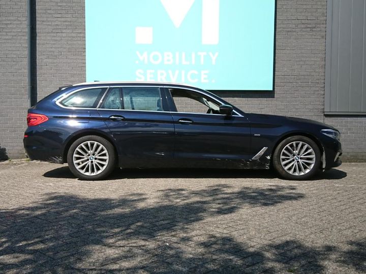 Photo 4 VIN: WBAJM71050B056713 - BMW 5-SERIE 