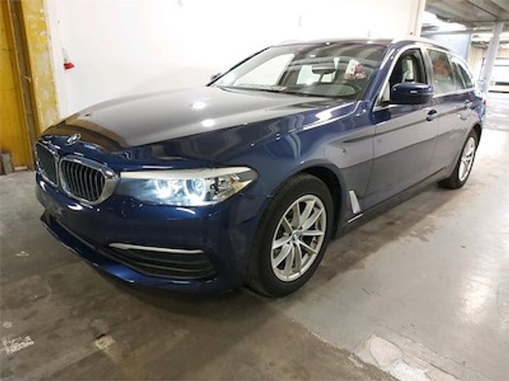 Photo 1 VIN: WBAJM71050B068781 - BMW 5 TOURING DIESEL - 2017 