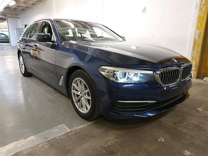 Photo 2 VIN: WBAJM71050B068781 - BMW 5 TOURING DIESEL - 2017 