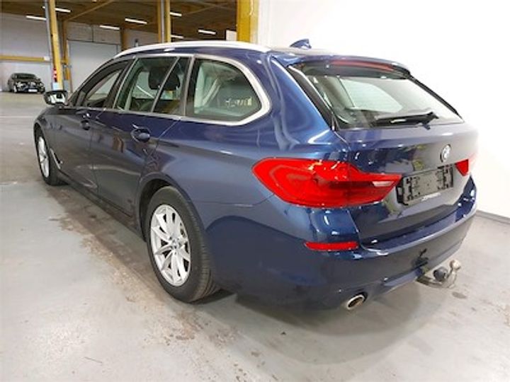 Photo 3 VIN: WBAJM71050B068781 - BMW 5 TOURING DIESEL - 2017 