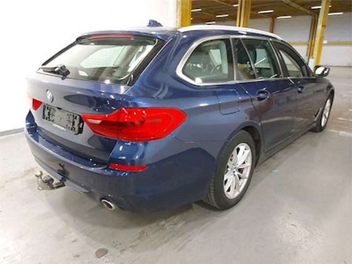 Photo 4 VIN: WBAJM71050B068781 - BMW 5 TOURING DIESEL - 2017 