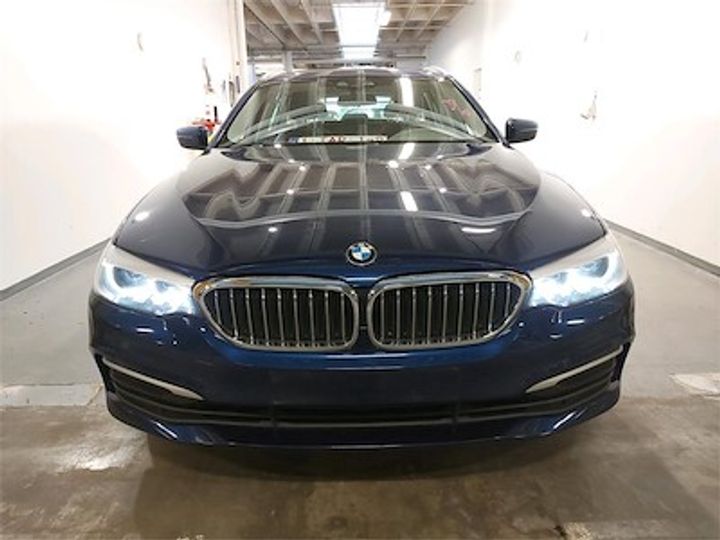 Photo 5 VIN: WBAJM71050B068781 - BMW 5 TOURING DIESEL - 2017 